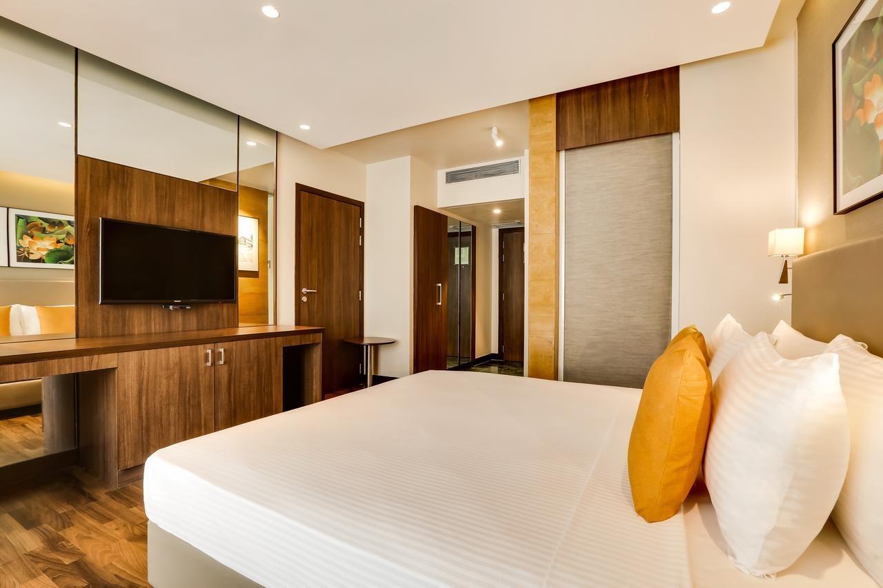 Lemon Tree Hotel Viman Nagar Pune Zewnętrze zdjęcie