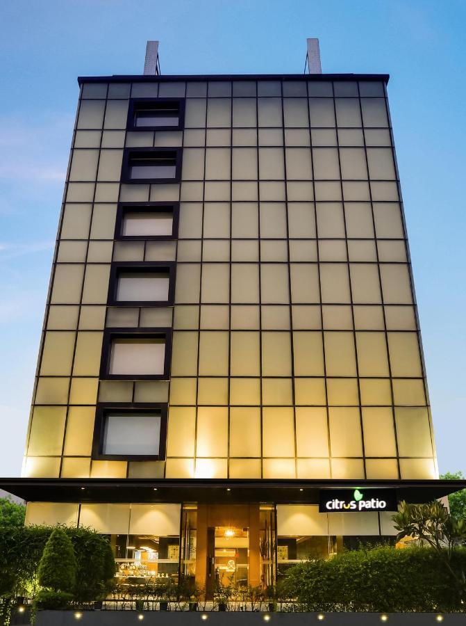 Lemon Tree Hotel Viman Nagar Pune Zewnętrze zdjęcie