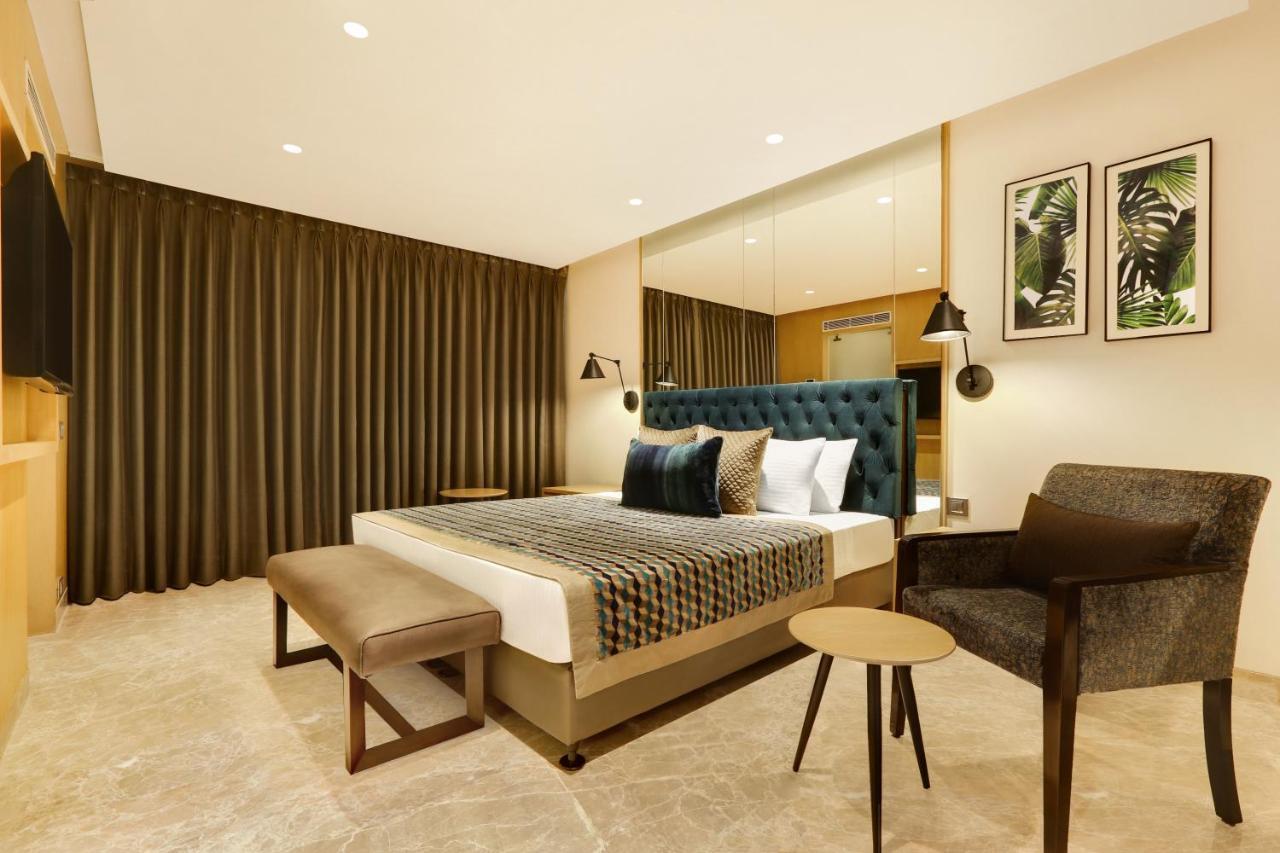 Lemon Tree Hotel Viman Nagar Pune Zewnętrze zdjęcie