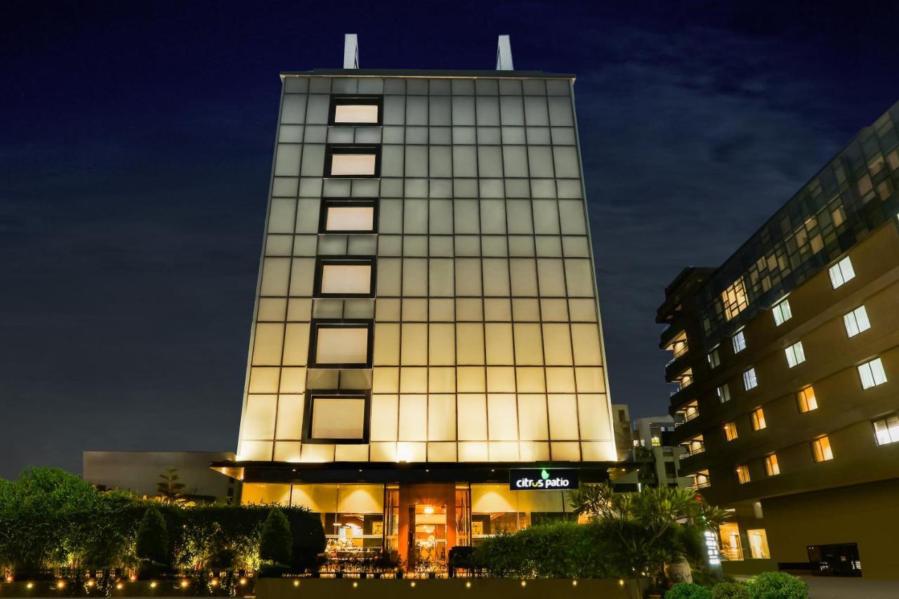 Lemon Tree Hotel Viman Nagar Pune Zewnętrze zdjęcie